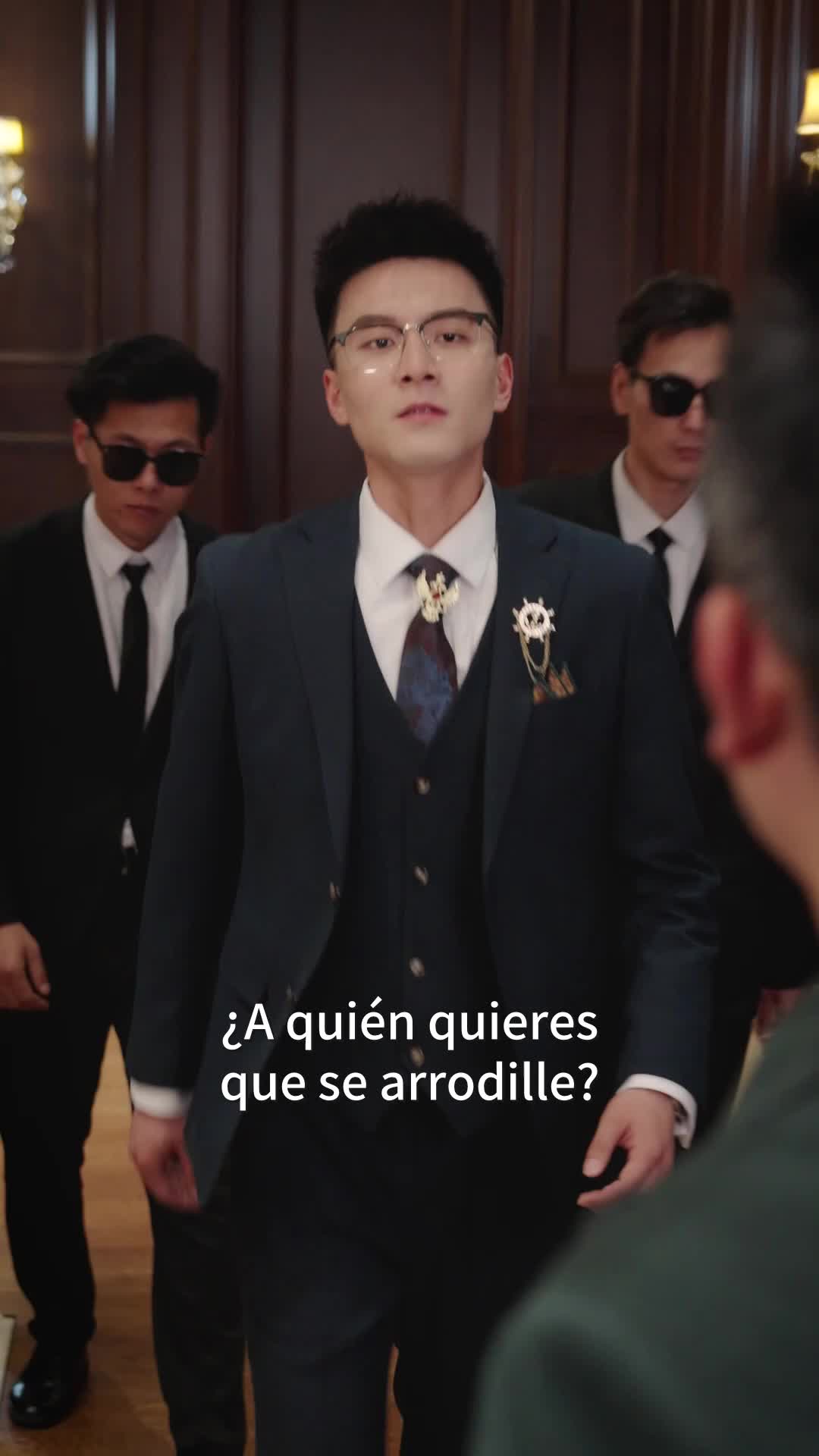 Episodio 39 - El destino en manos del padre